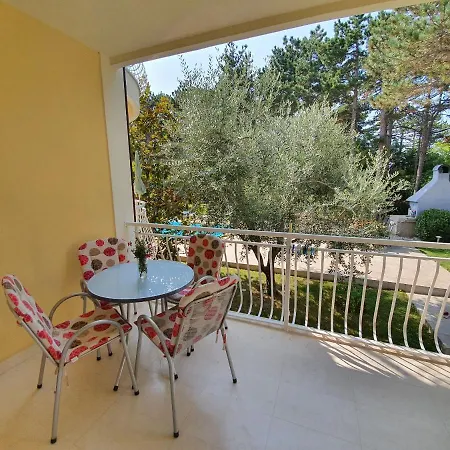 Anne Apartament Jadranovo