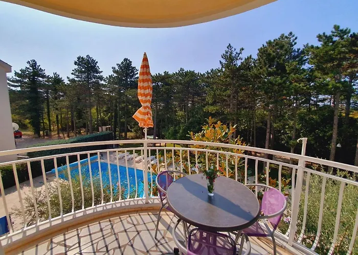 Apartment Anne Jadranovo