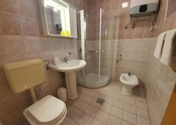 Anne Apartment Jadranovo