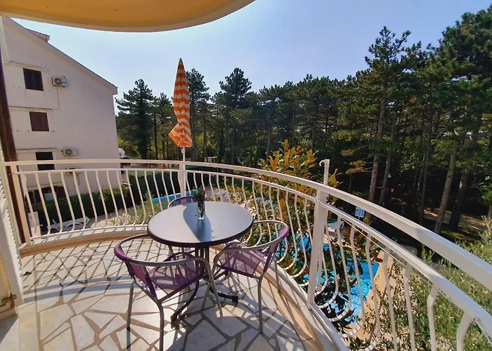 Anne Apartment Jadranovo